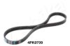 ASHIKA 112-4PK0700 V-Ribbed Belts